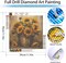 Sunflowers Diamond Painting Kits for Adults,5D Sunflower Flowers Diamond Art Kits for Beginners,DIY Full Drill Diamond Gem Art with Painting Kits for Home Wall Decor 12 x 12 Inch